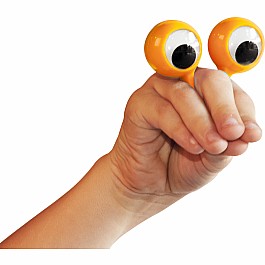 Eye Puppet Finger Friends