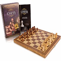 12" French Cut Chess