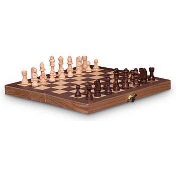 French Cut Chess Set