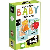 Montessori Baby Flashcards