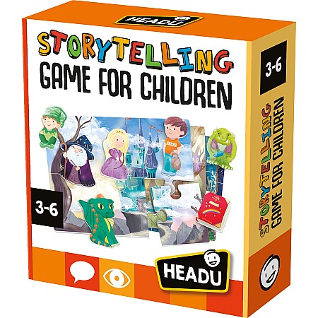 Storytelling Game for Children