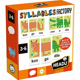 Syllables Factory