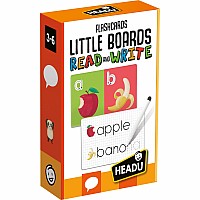 Flashcards Little Boards Read and Write