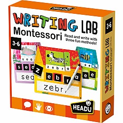 Writing Lab Montessori