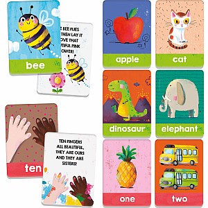 Discover Flashcards Montessori