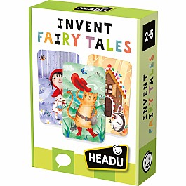 Invent Fairy Tales