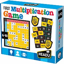 First Multiplication Game