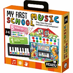 My First Music School