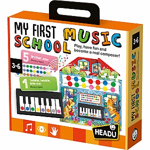 My First Music School