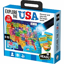 Explore The USA