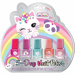 5 Day Nail Polish, Caticorn