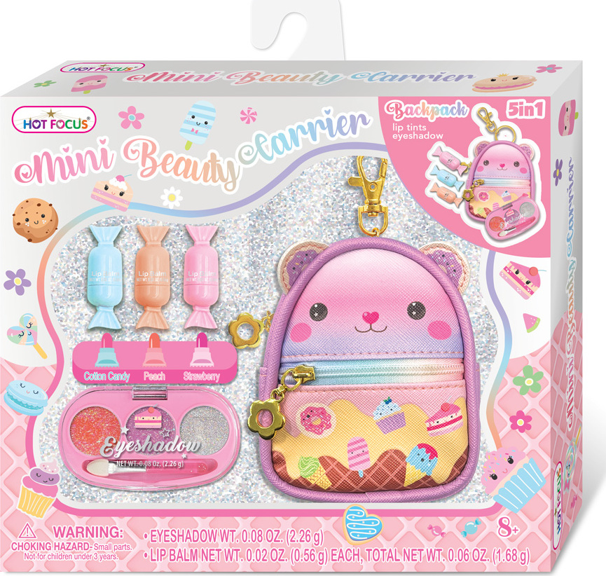 Mini Beauty Carrier Sweet