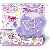 Sunny Cutie, Tie Dye Butterfly