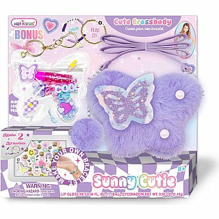 Sunny Cutie, Tie Dye Butterfly