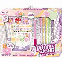 Doodle Spark Sketchbook, Good Day
