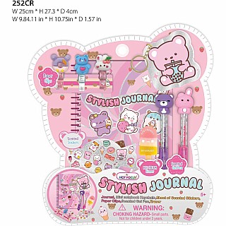 Stylish Journal, Critters