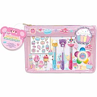 Wristlet Stationery, Sweets