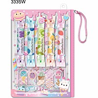 Scented Dual Fun Markers, Sweets