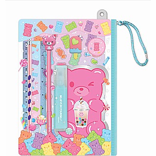 Writing Portfolio, Gummy Bear