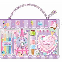 Coloring Fun Pack, Sweets