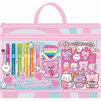 Glitter Magic Artist, Critters