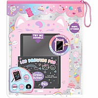 LCD Sweets Drawing Pad