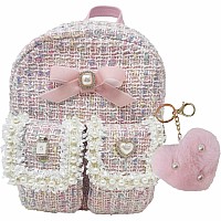 Stylish Beauty Mini Backpack - Ballerina Beauties