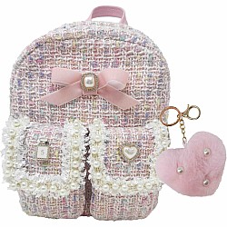 Stylish Beauty Mini Backpack - Ballerina Beauties