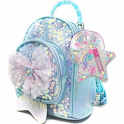 Tiny Mini Backpack Mermaid Vibes