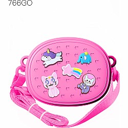 Fun Charm Crossbody, Critters