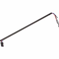 Tail Boom with Tail Motor Wires: 200 SR X