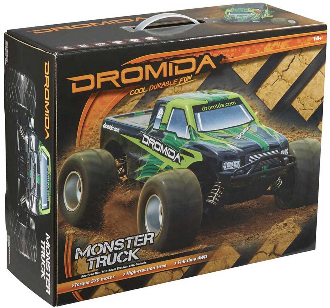 dromida monster truck