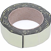 Servo Tape, Black, 3/4