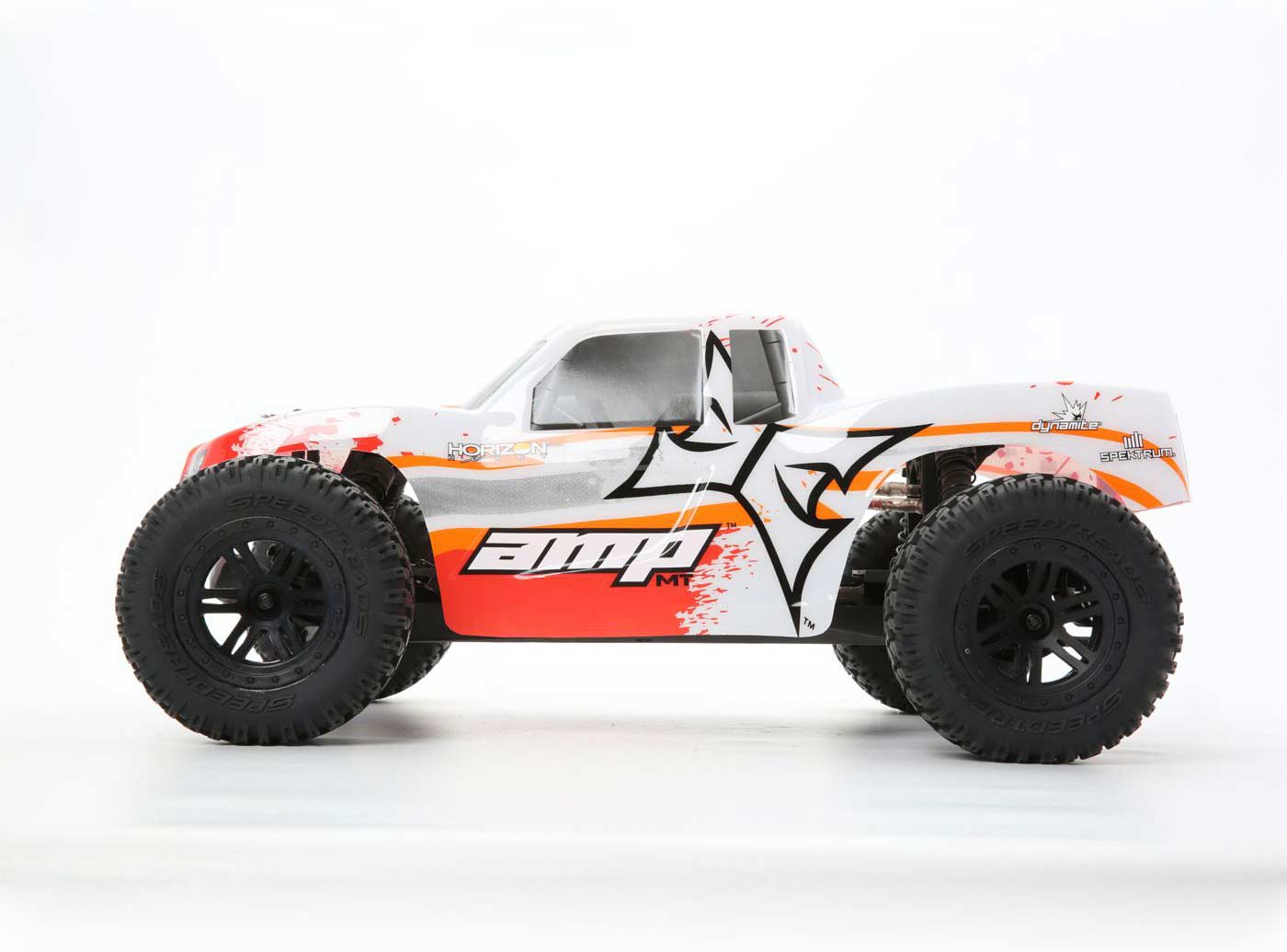 Ecx amp monster sales truck