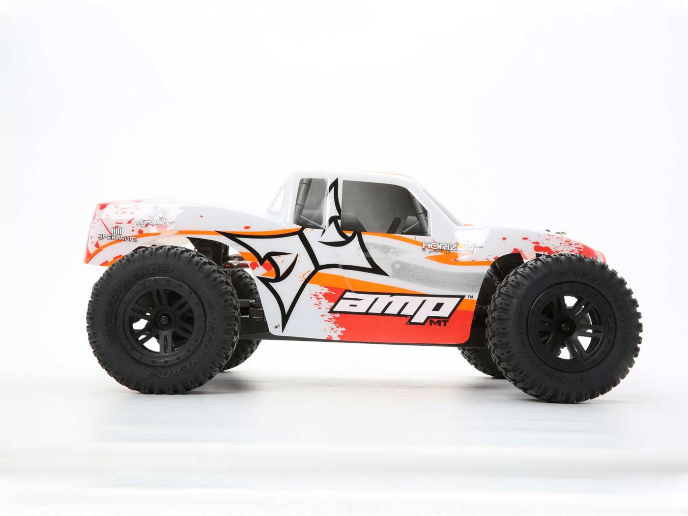 Ecx amp online monster truck