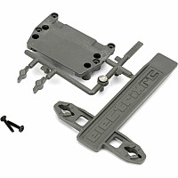 Battery Strap, ESC Plate: 1/10 2WD Circuit, Boost