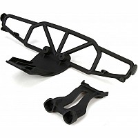 Rear Bumper Set: 1/10 4WD Torment - In Store Purchase Only