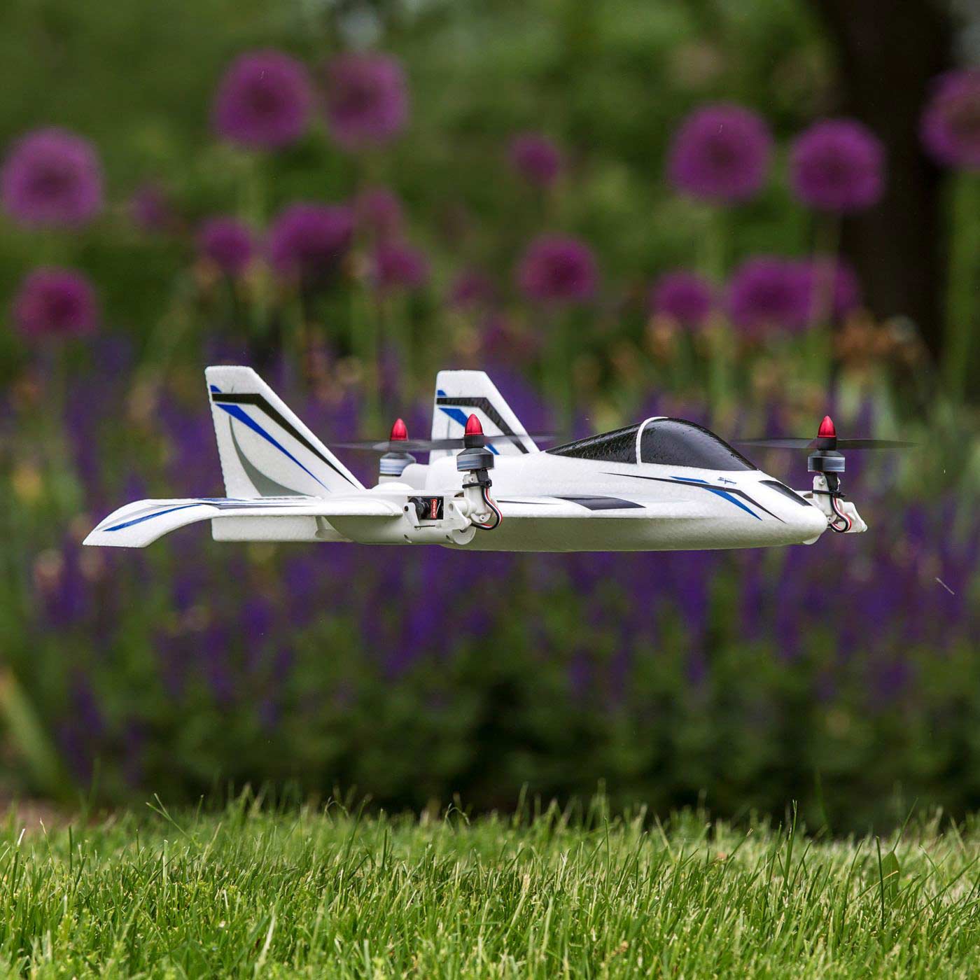 Mini Convergence VTOL BNF Basic, 410mm Homewood Toy & Hobby