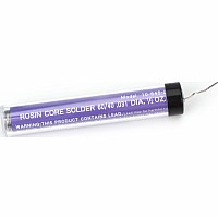 Rosin Core Solder 60/40, 1/2 oz
