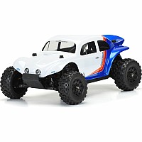 Baja Bug Clear Body: Slash