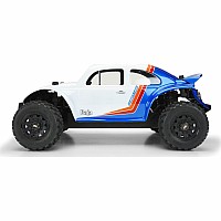 Baja Bug Clear Body: Slash