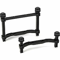 Extended Front and Rear Body Mounts: SLH 4x4