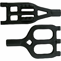 A-Arm, Black: TMX 2.5R, 3.3