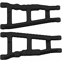 Front or Rear A-arms, Black: SLH 4x4, ST 4x4