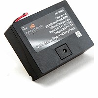 2000mAh TX Battery: DX6G2-3,DX7G2/DX8G2/DXe/DX6e