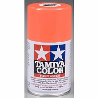 Spray Lacquer TS-36 Fl.Red