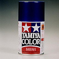Spray Lacquer TS-51 Racing Blue