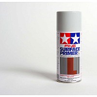 Gray Fine Surface Primer L, 180 ml Spray Can