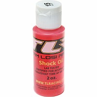 Silicone Shock Oil, 15wt, 2oz