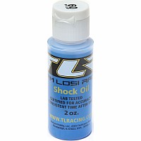 Silicone Shock Oil, 60wt, 2oz